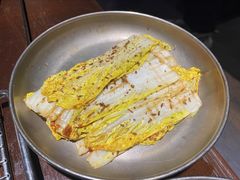 烤娃娃菜-夜食白市Yespicy·烧烤啤酒宵夜(番禺四海城店)