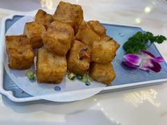 XO酱萝卜糕-顺粤楼·粤菜·点心(融创茂店)