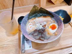 -柒鉦·日式豚骨拉麵(常德路店)