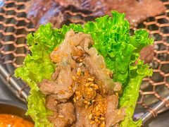 -农乐园炭火烤肉(繁花中心店)