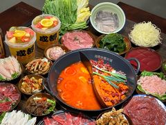 -冯校长老火锅(广州正佳广场店)