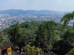 -灵岩山风景区