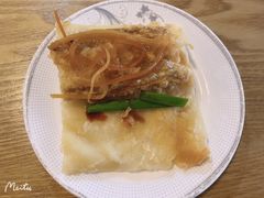 -闻道食府烙饼卷带鱼(原车耳营店原大觉寺店)