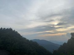 -九宫山风景区