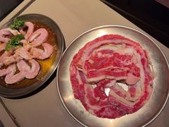 -西塔老太太泥炉烤肉(川沙百联店)