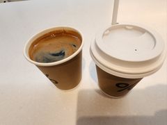 -% Arabica阿拉比卡咖啡(武康路店)