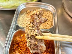 -姐夫家·沈阳黏糊麻辣拌·拌鸡架·冷面(南头古城店)