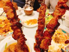 -巴依老爷·新疆美食(上城区天城路店)