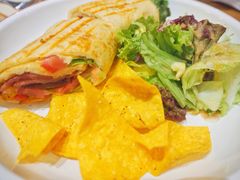 -HELLO 27 意面·沙拉·帕尼尼