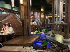 -花溪雨·森林餐厅(石基店)