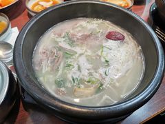 神仙雪浓汤-神仙雪浓汤(明洞店)