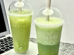-喜茶(上海正大广场店)