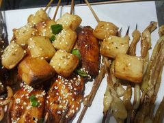 -木屋烧烤(岗顶二店)