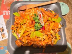 -炭舍干锅·烤鱼(扬名广场店)