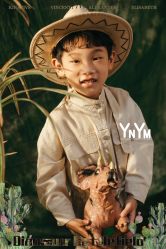 点击看大图 -雅尼·亚米儿童摄影美学馆(汉阳店)