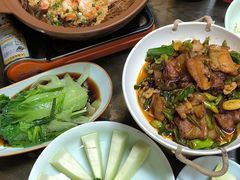 -老灶房-四川土菜(铁牛广场店)