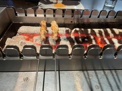 -很久以前羊肉串(昌里路三钢里店)