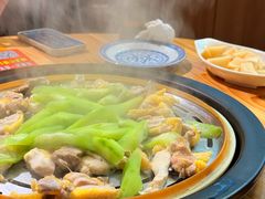 -阿鸡鱼庄·顺德鲜蒸小炒(亚运村店)
