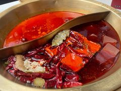 -矮冬瓜红茶火锅
