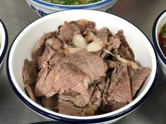 -清真白建强牛肉面(金雁花园店)