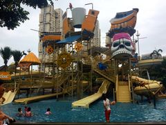 -亚马逊丛林水乐园