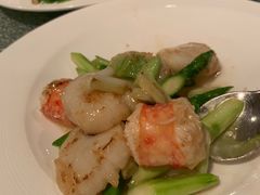 -香港喜来登酒店天宝阁
