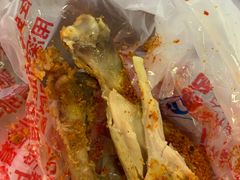 -上帝炸鸡(食品街店)