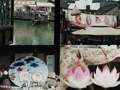 -乌镇西栅景区