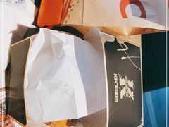 -肯德基(巴沟店)