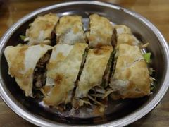 -东北熏肉大饼(大学南路店)