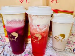 -喜茶(合肥正大广场店)