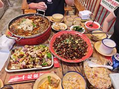 -聂发财重庆江湖菜(解放碑店)