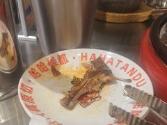-哈哈碳都·牛肋条无限自助烤肉(宝龙店)