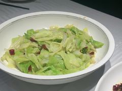 手撕包菜-彭厨(汇景轩店)