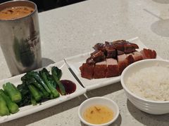 -香港新发烧腊茶餐厅(书城店)