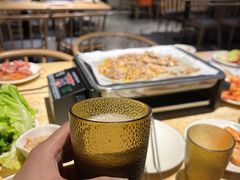 -玫瑰花园自助烤肉(顺义鑫海韵通店)