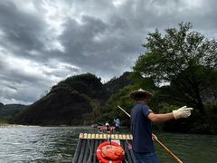 -九曲溪竹筏码头