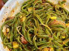 -手擀菠菜面(西康路店)