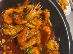 -巴蜀王婆大虾(南锣鼓巷店)