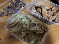 -黄毛鸭脖(汉阳总店)