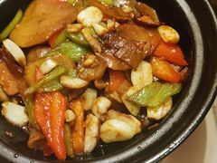 -汉宫汤泉汗蒸洗浴(五四广场店)
