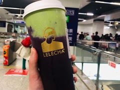 -LELECHA乐乐茶(新街口大洋店)