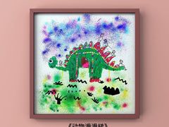 -缤纷鸟美术书法(汉神购物广场校区)