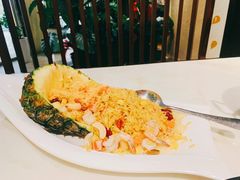 菠萝海鲜炒饭-印象南洋·泰国风情餐厅(新安店)