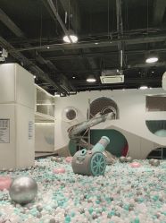 -MINI MARS KIDS CLUB亲子家庭中心(长宁天山店)