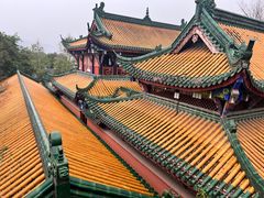 -丰都鬼城名山景区