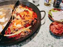 -鸿姐老火锅(花园路店)