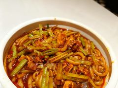 -西域阿里马新疆菜·清真(桂花路店)