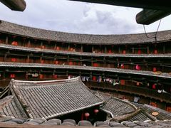 -福建土楼(南靖)景区