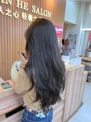 点击看大图 -川和潮人漂色·烫染·接发